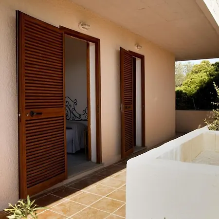 Vista Golfo 2 Daire *